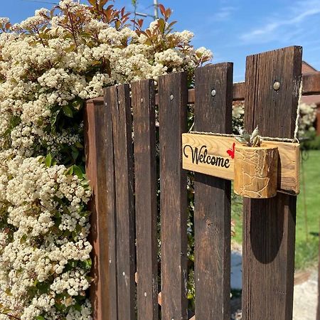 Casa Maddalena Lejlighed Vicoforte Eksteriør billede