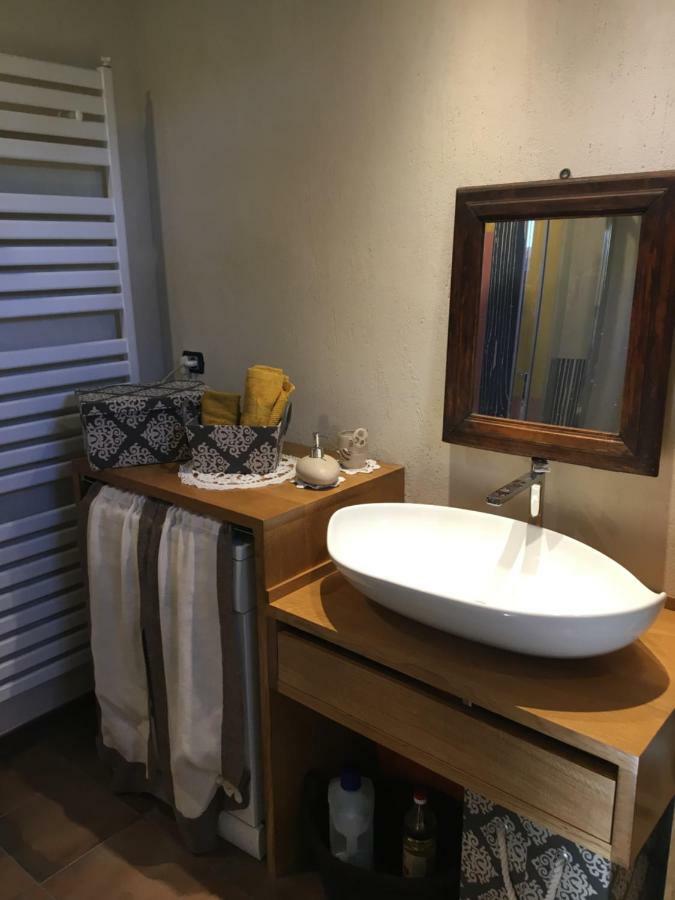 Casa Maddalena Lejlighed Vicoforte Eksteriør billede