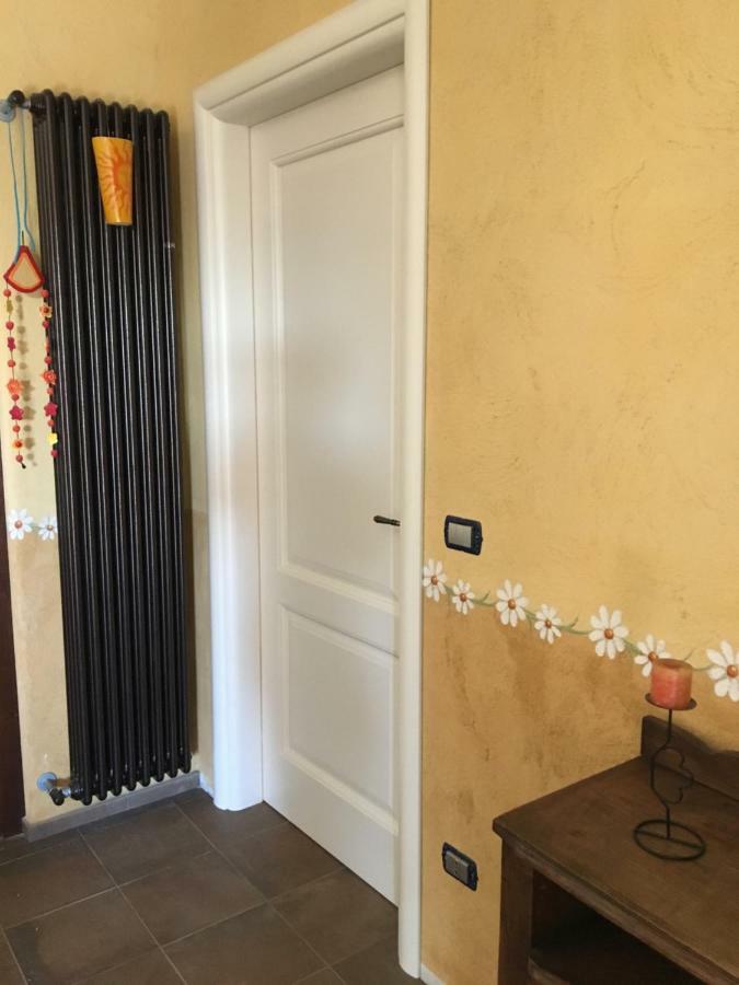 Casa Maddalena Lejlighed Vicoforte Eksteriør billede