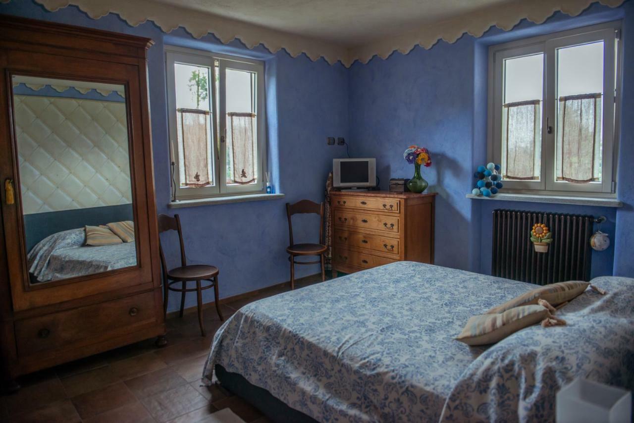 Casa Maddalena Lejlighed Vicoforte Eksteriør billede