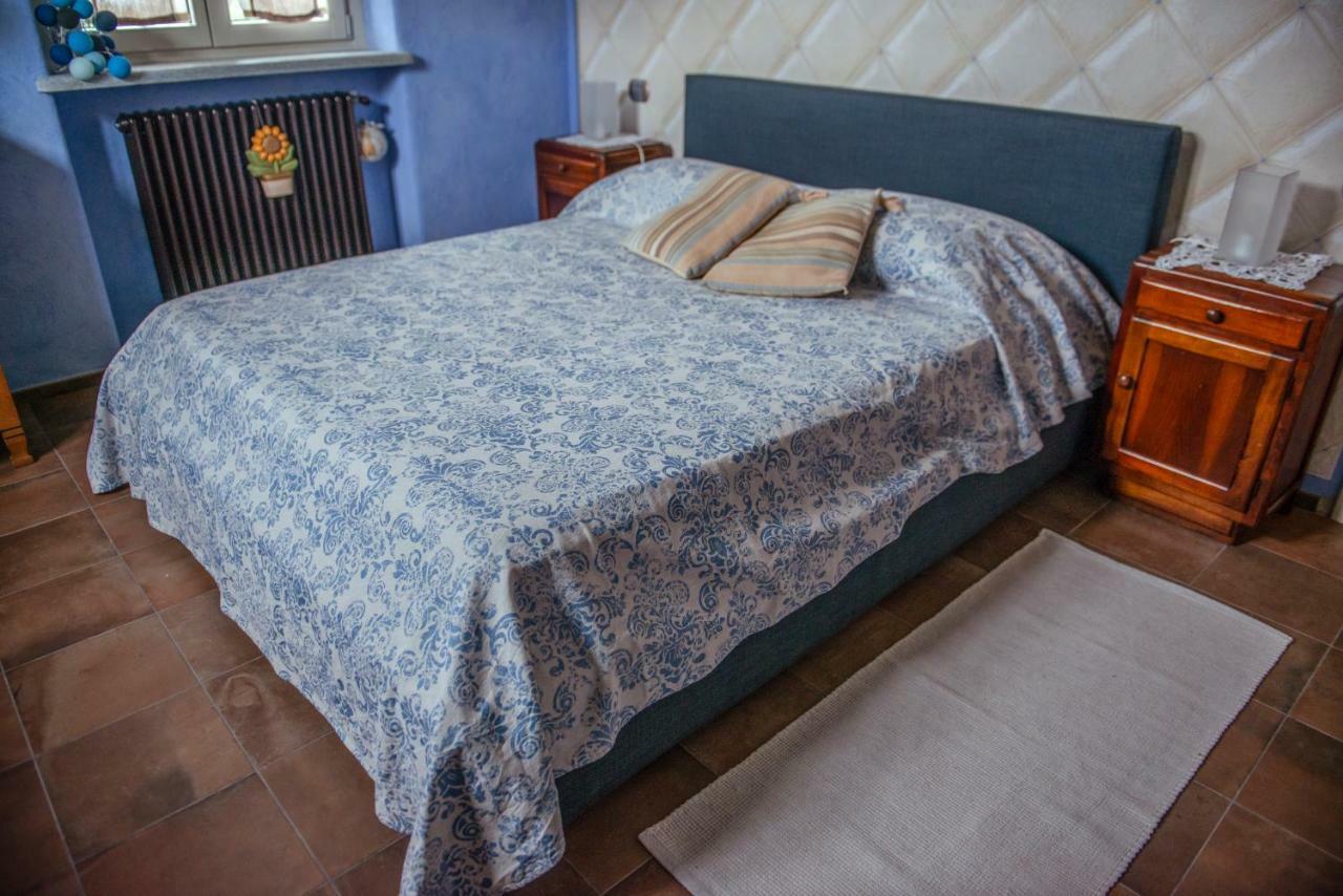 Casa Maddalena Lejlighed Vicoforte Eksteriør billede
