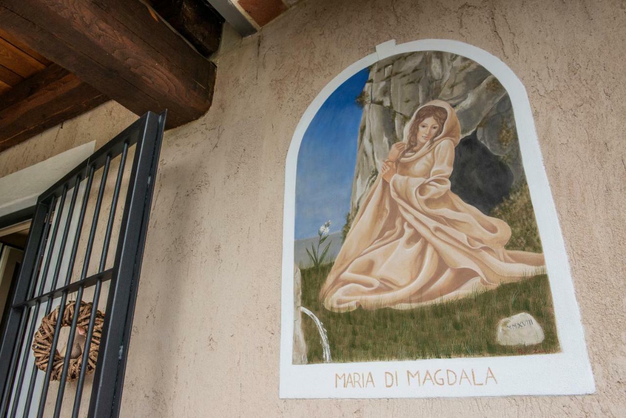 Casa Maddalena Lejlighed Vicoforte Eksteriør billede