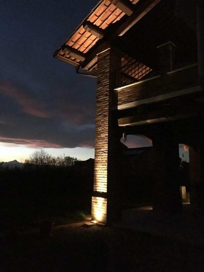 Casa Maddalena Lejlighed Vicoforte Eksteriør billede